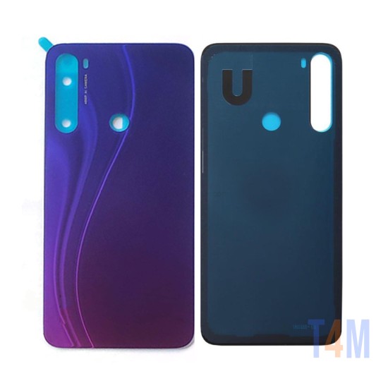 BACK COVER XIAOMI REDMI NOTE 8 NEBULA PURPLE